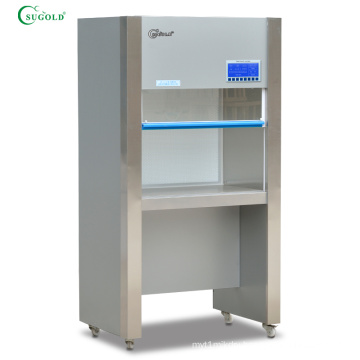 Single person horizontal air supply laminar flow cabinet